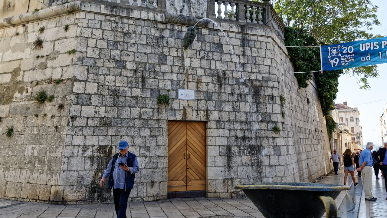 20191020 102704•Split•Split-Dalmatia•Croatia